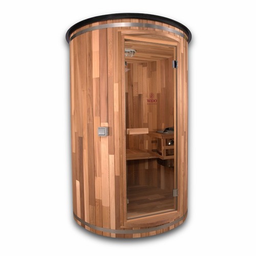 Outdoor sauna 2 - sauna,
