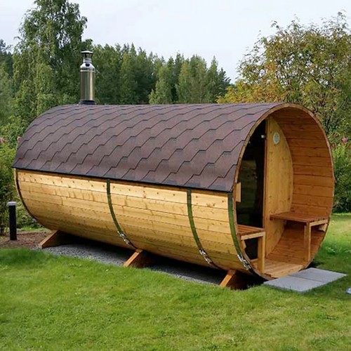 Keico barrel sauna 400 - keico,