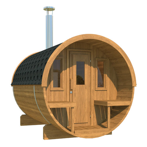 Charnia 280 classic thermowood - 280,