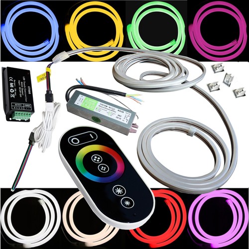 12v 230v rgb led - /,