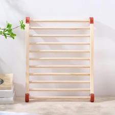 Sauna Backrest Support Curved