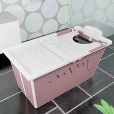 Folding Bathtub Portable Adult