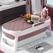Folding Bathtub Portable Bath