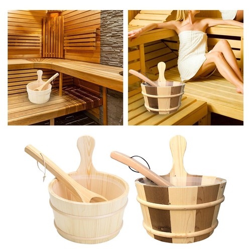 Sauna barrel and - 4l,