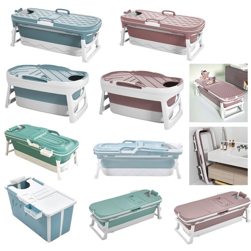 Adult foldable bathtub plastic - adult,