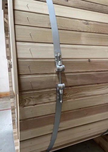 Sauna barrel straps for - sauna, 2100mm