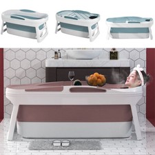 Portable Folding Bathtub