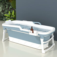 Folding Bathtub Soaking Barrel