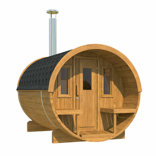 Charnia 250 plus thermowood - 250, 4