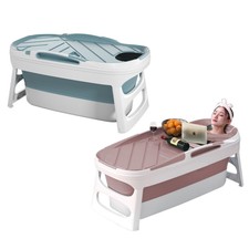 Folding Bathtub Spa Sauna
