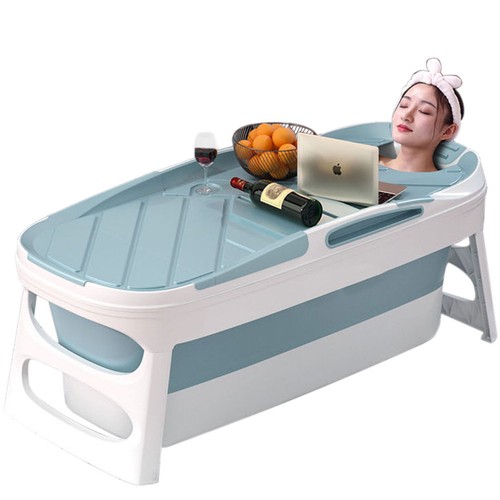 Folding portable tub sauna - portable,