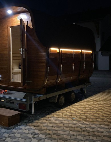 12v led sauna garden - 12v,