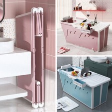 Portable Folding Bathtub